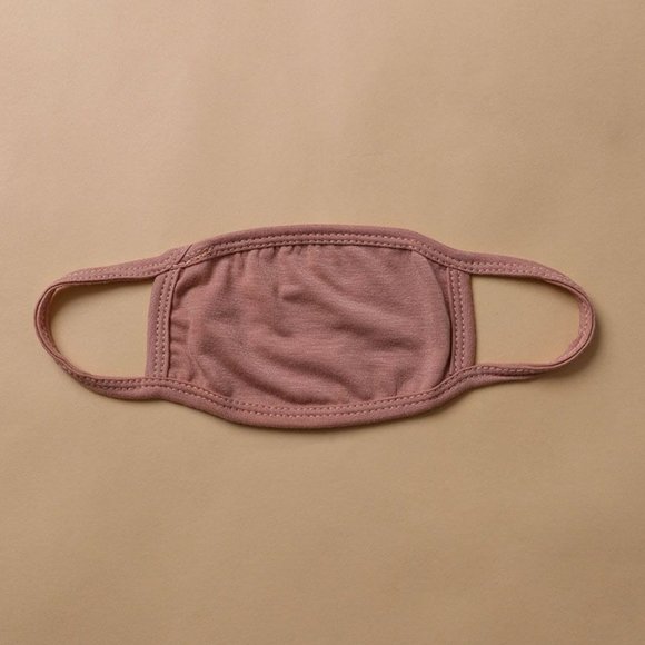 Kids Reusable Polyester Face Mask - Picture 5 of 8